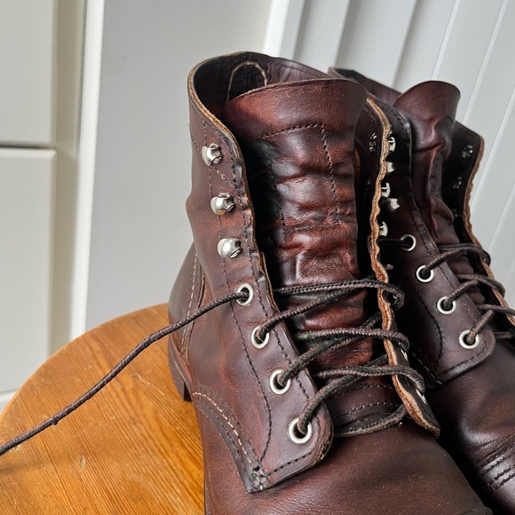 Red Wing Iron Rangers - Picture 4 of 9
